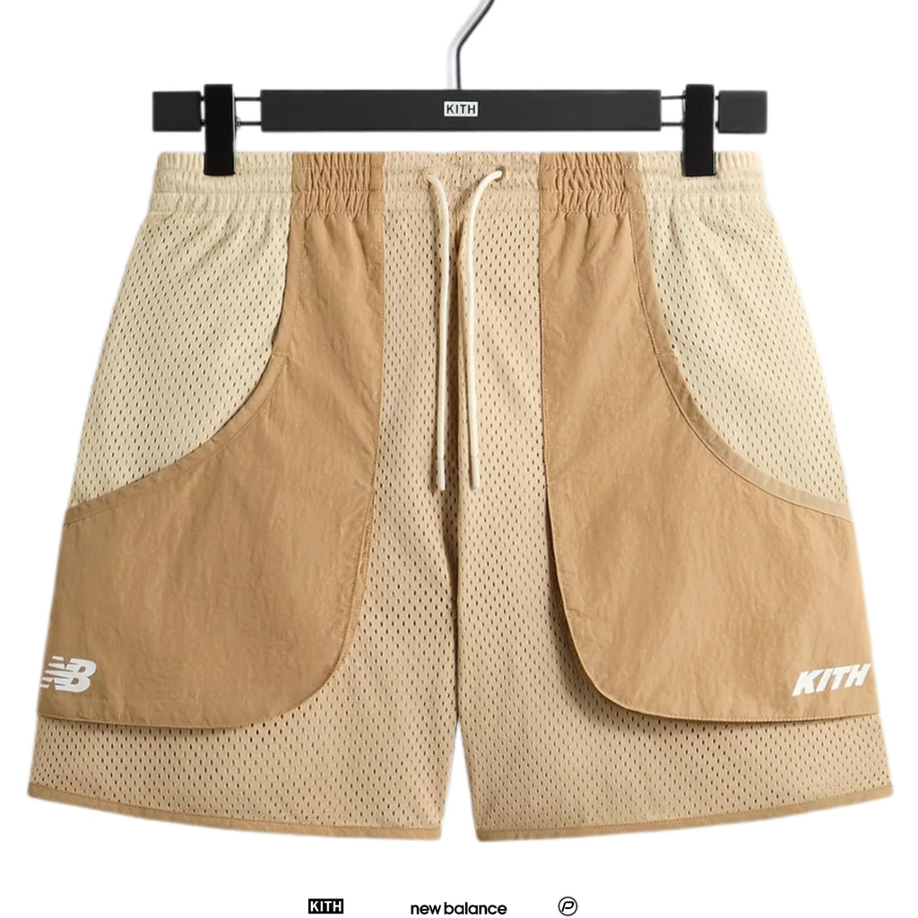 Kith & New Balance Mesh Fowler Short
