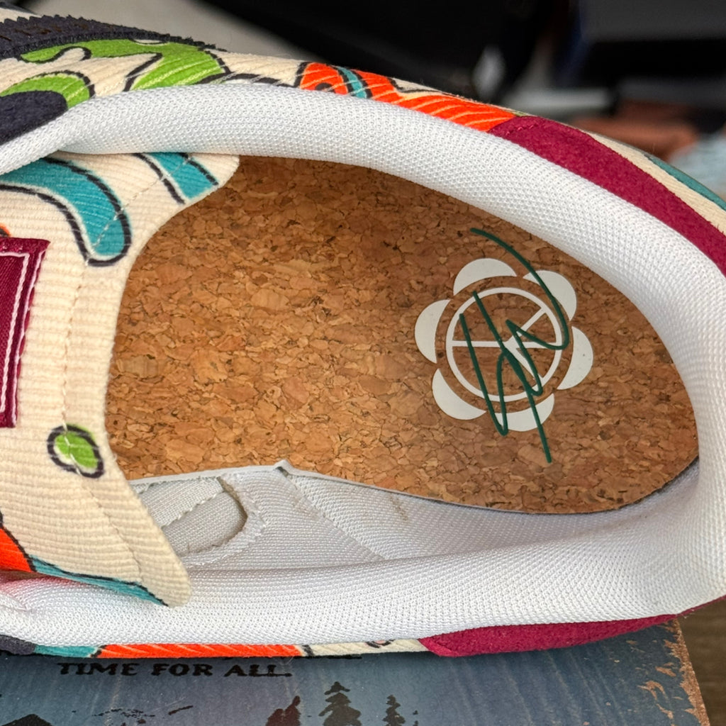 Sean Wotherspoon adidas Gazelle Indoor Kaleidoscopic Lens 2023 (USED)