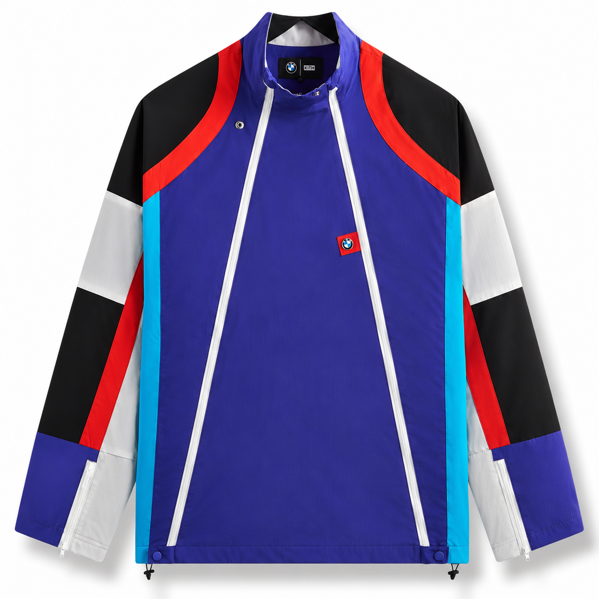 Kith BMW Racing Track Jacket 2024 (USED)