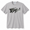 San Antonio Spurs Go Spurs Go Hashtag Playoff Tee Grey 2016 (USED)