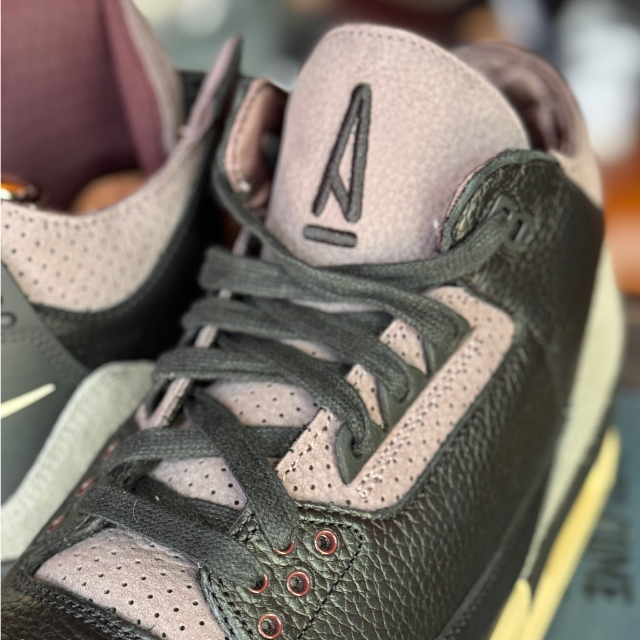 A Ma Maniére Air Jordan 3 Retro Womans While You Were Sleeping 2024 (USED)