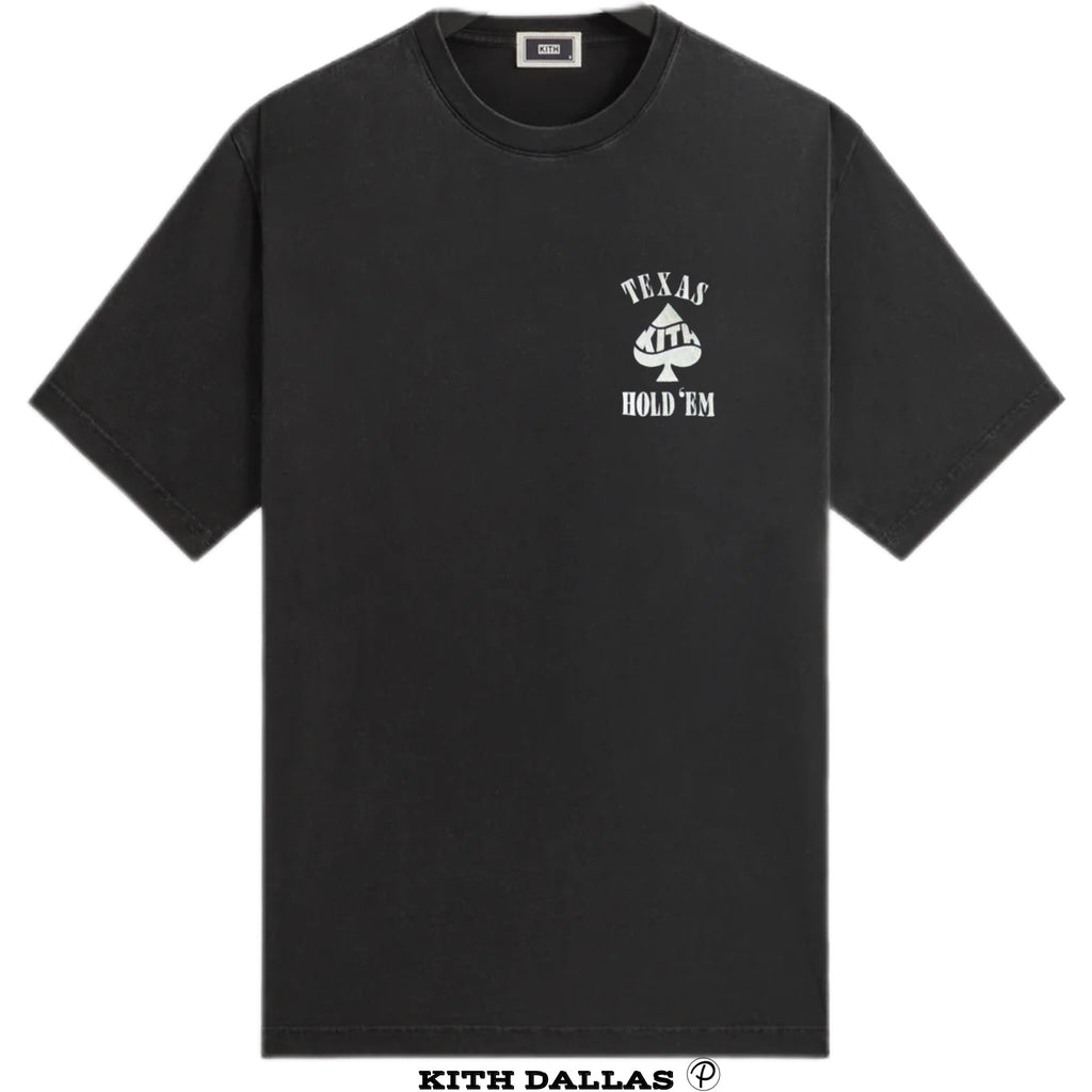 Kith Dallas Royal Flush Jones Tee | Store Exclusive