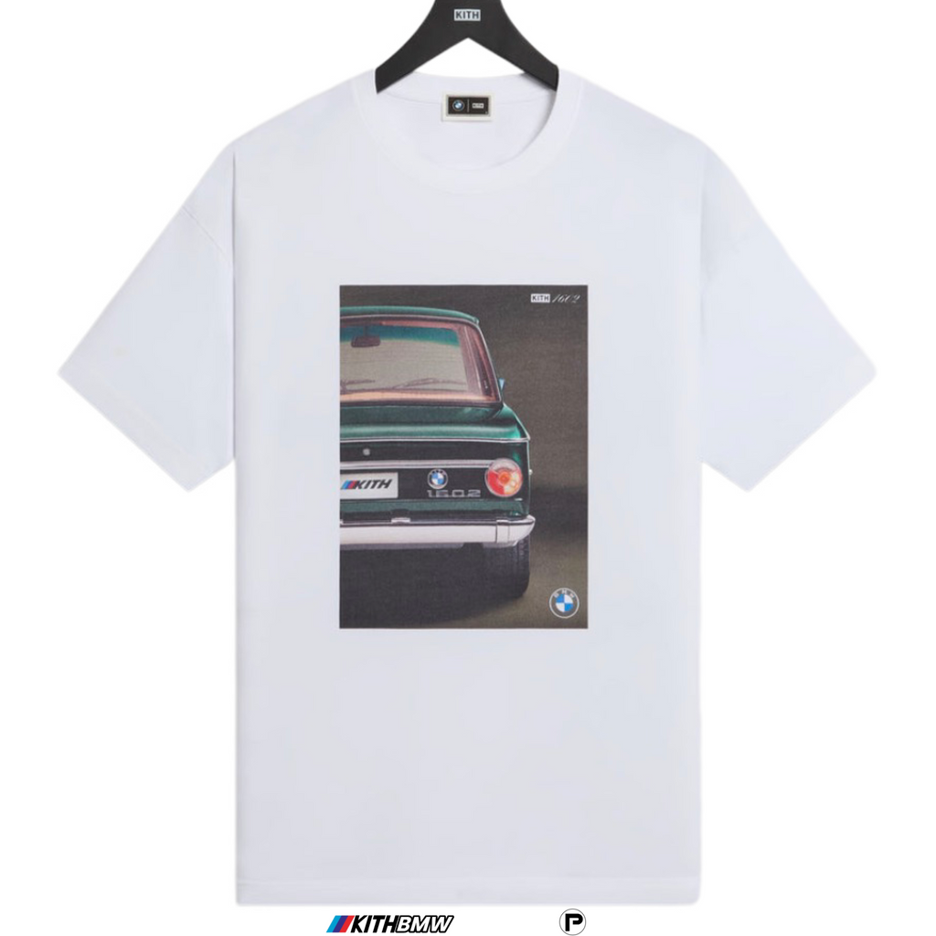 Kith for BMW 1602 Photo Tee