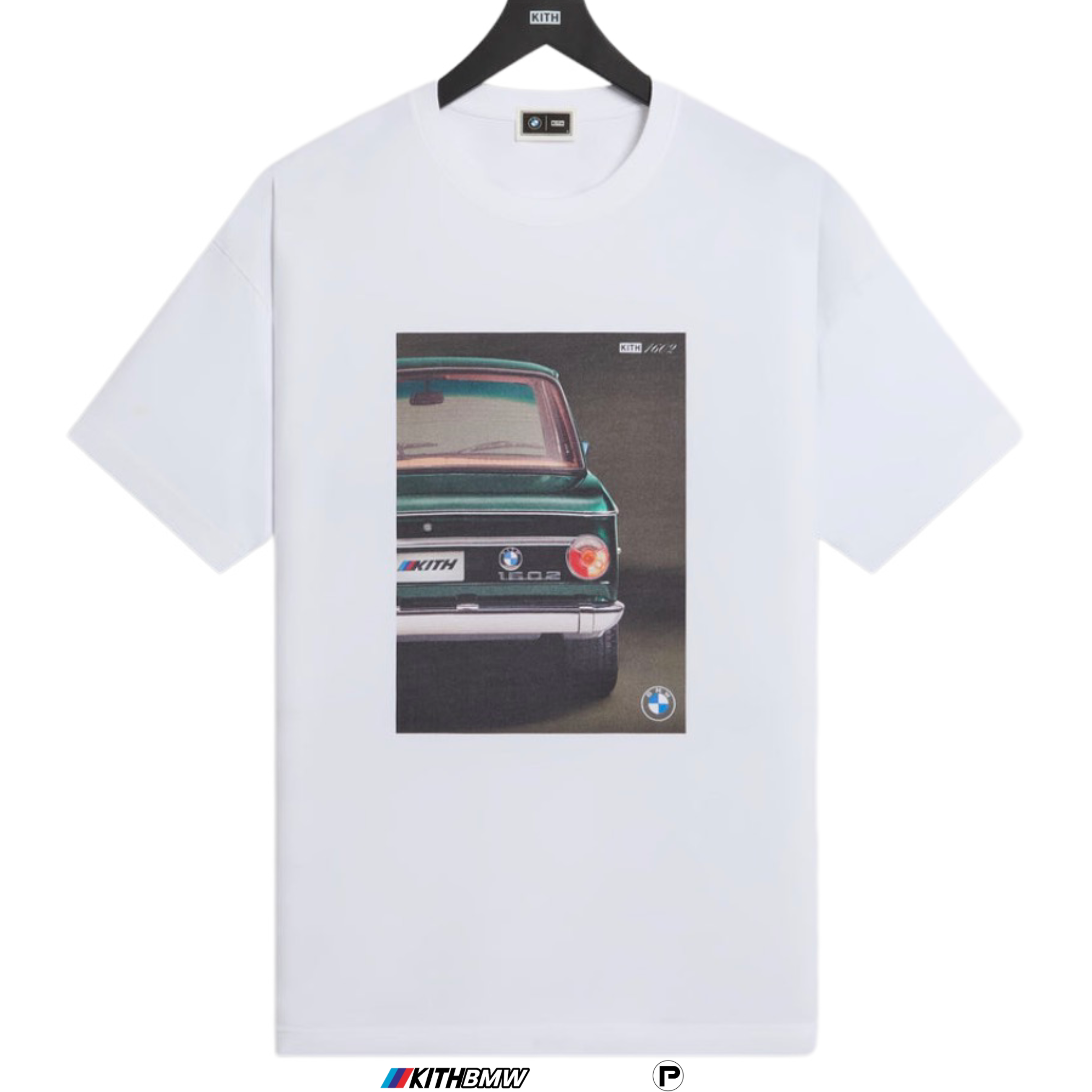 Kith for BMW 1602 Photo Tee