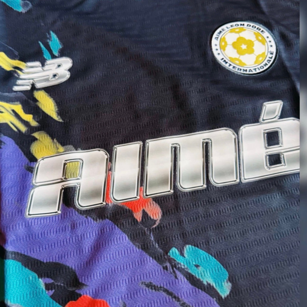 Aime Leon Dore New Balance Club Long Sleeve Jersey