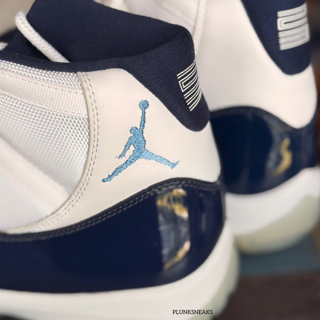 Air Jordan 11 Retro UNC Win Like 82 (USED)