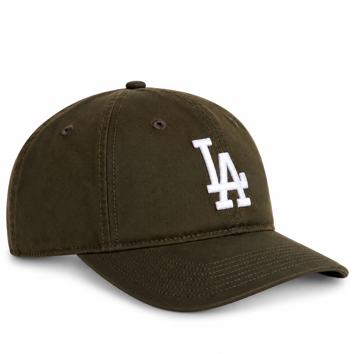 Kith & '47 for the MLB Los Angeles Dodgers Waxed Franchise LS Fitted Cap 2026