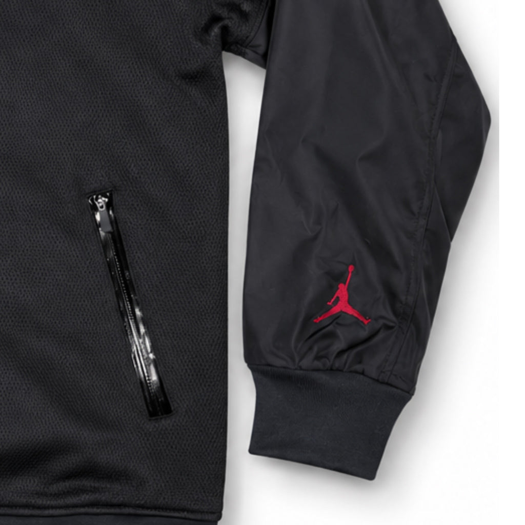 Air Jordan 11 72-10 Varsity Jacket Black 2015 (USED)
