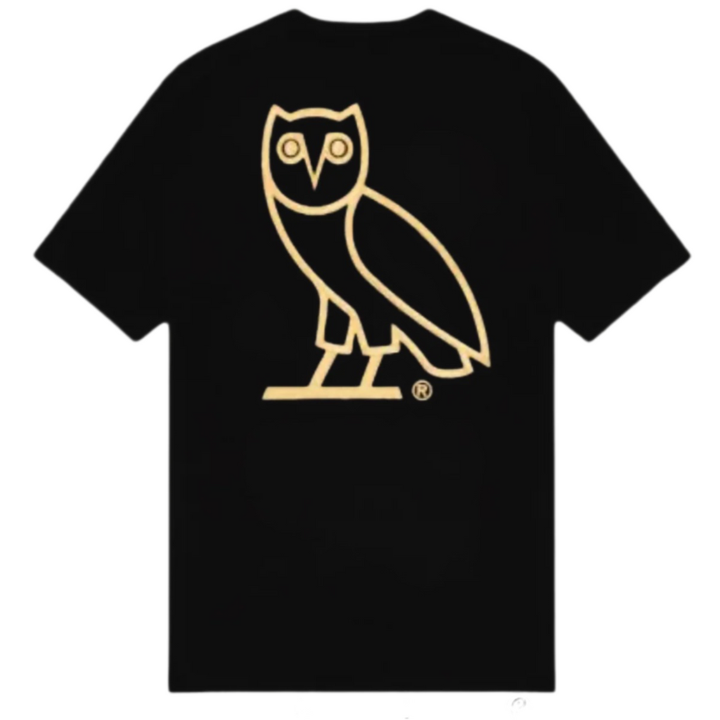 October’s Very Own for Looney Tunes x Toronto Raptors Tweety Bird Tee Black 2023