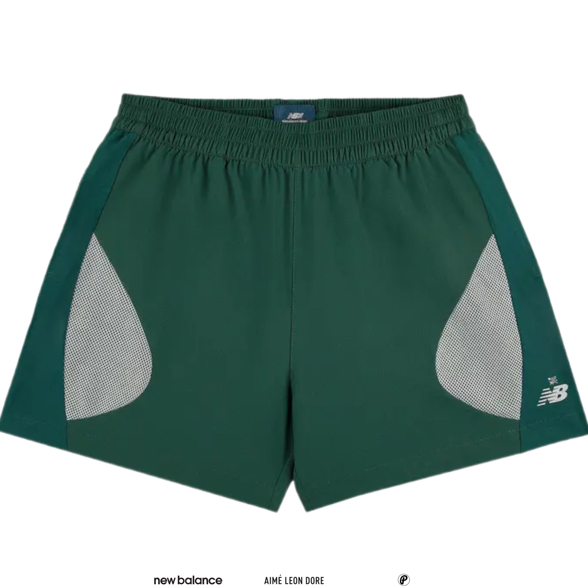 Aimé Leon Dore New Balance Rc56 Running Short Pine Grove 2025