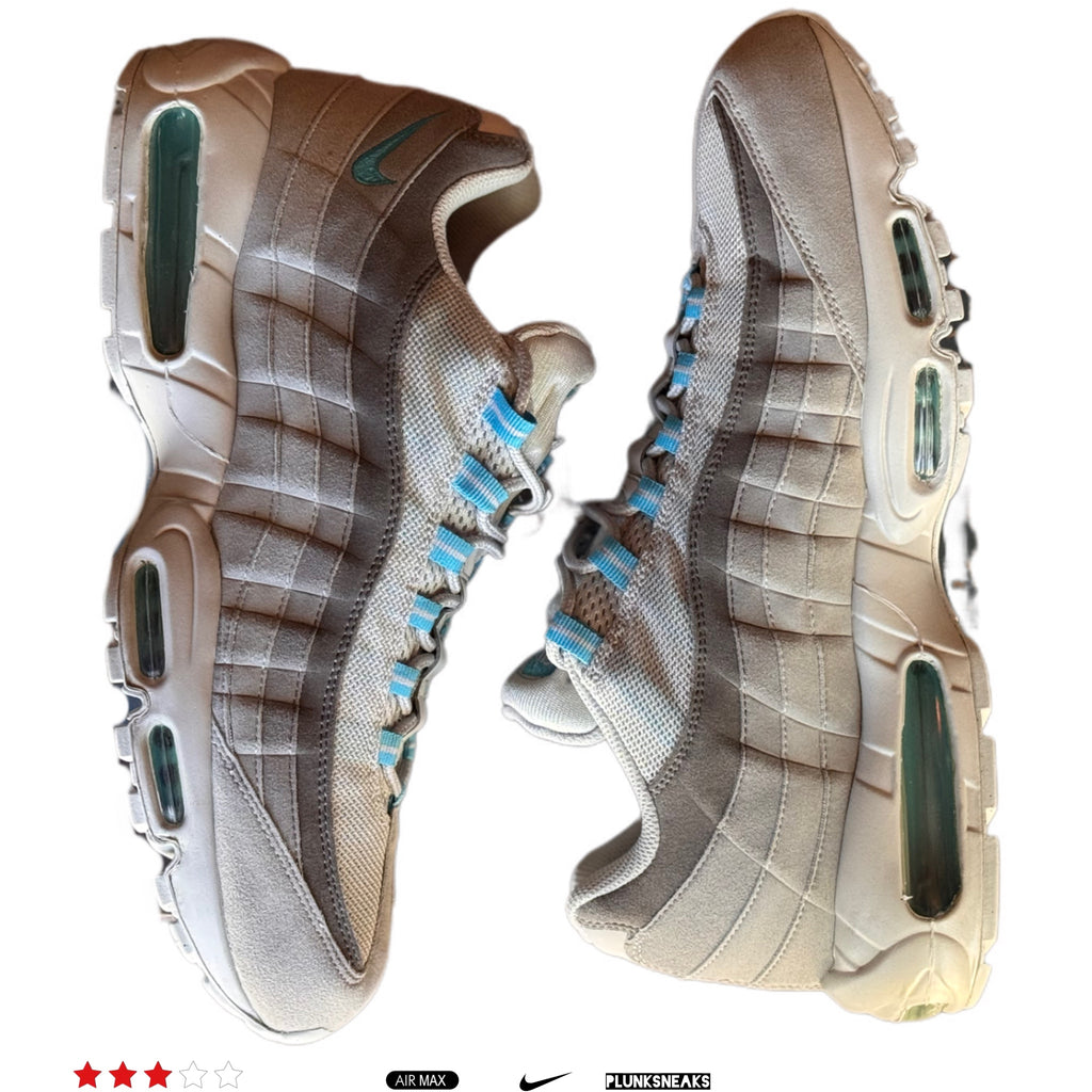 Nike Air Max 95 Chlorine Blue 2011 (USED)