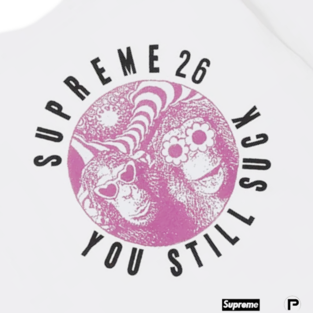 Supreme Still Suck Long Sleeve Tee