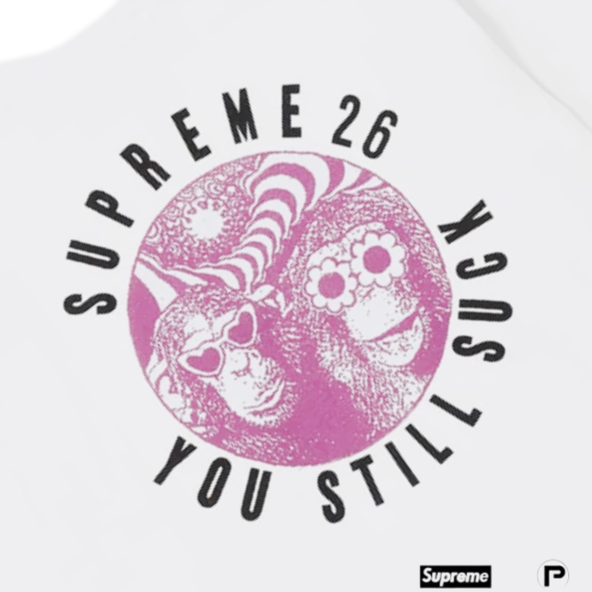 Supreme Still Suck Long Sleeve Tee