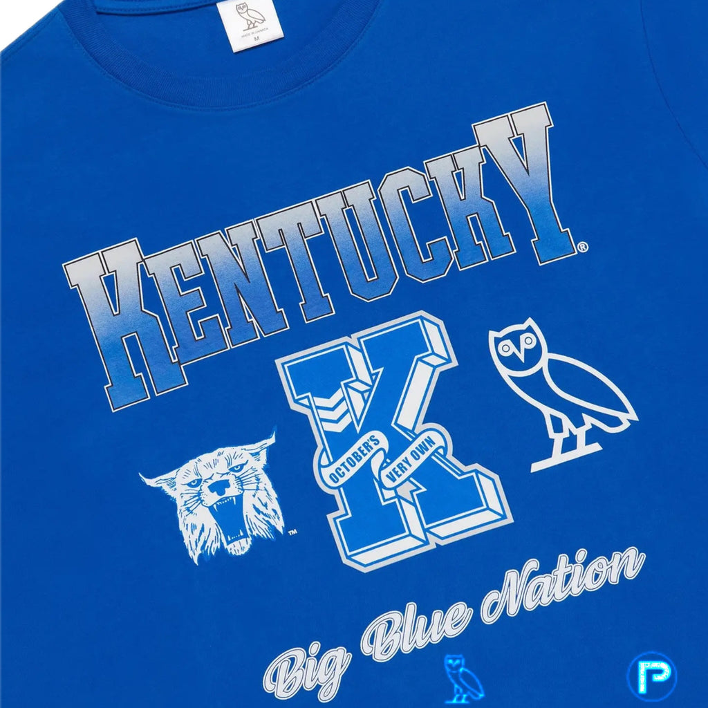 Octobers Very Own Kentucky Wildcats Basketball Tee 2023