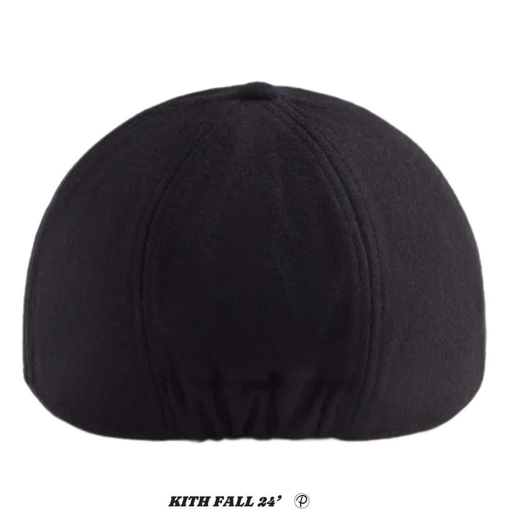 Kith Richards Wool Cricket Cap Hat | Store Exclusive