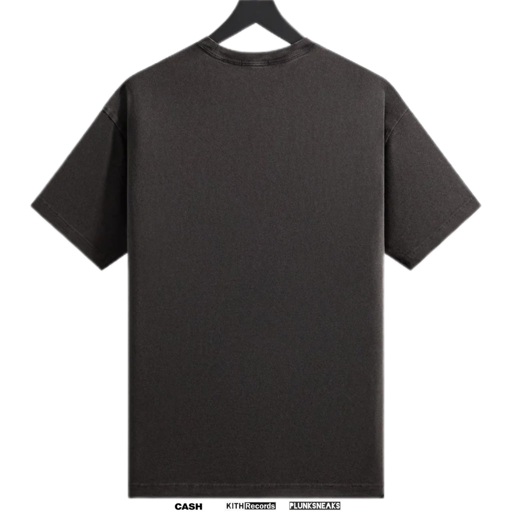Kith Records for Johnny Cash American Rebel Vintage Tee | Store Exclusive