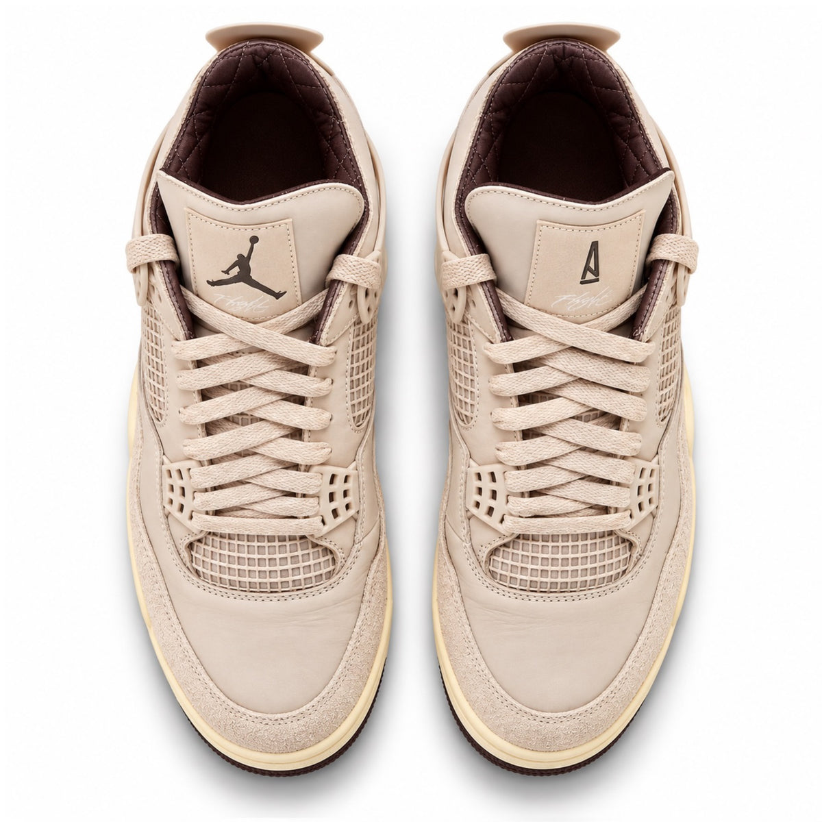 A Ma Maniére Air Jordan 4 Retro Womens While You Were Sleeping 2024 (USED)