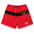Aimé Leon Dore 38-GS Offshore Paneled Short Red 2023