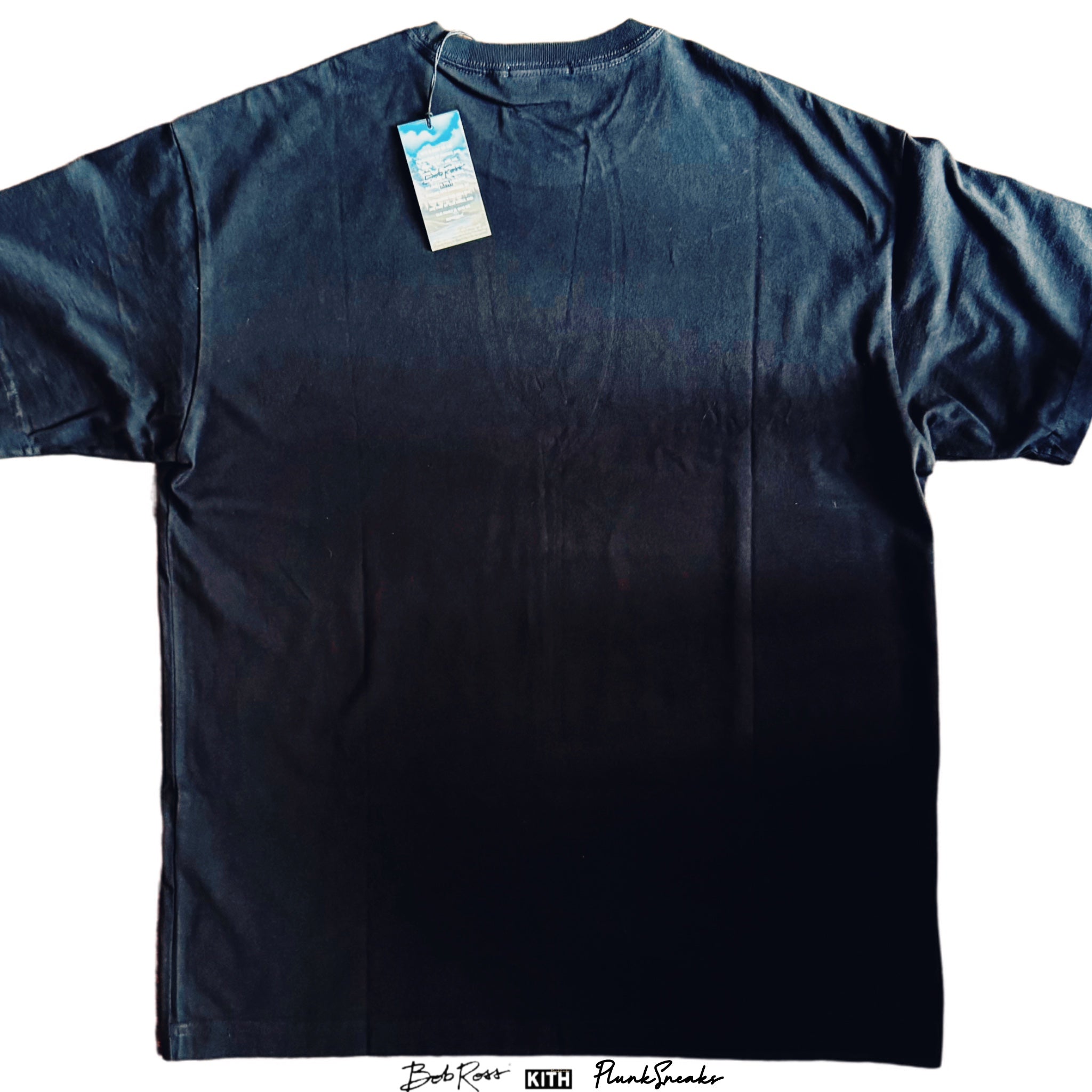 Kith for Bob Ross Joy of Painting Portrait Tee | Store Exclusive