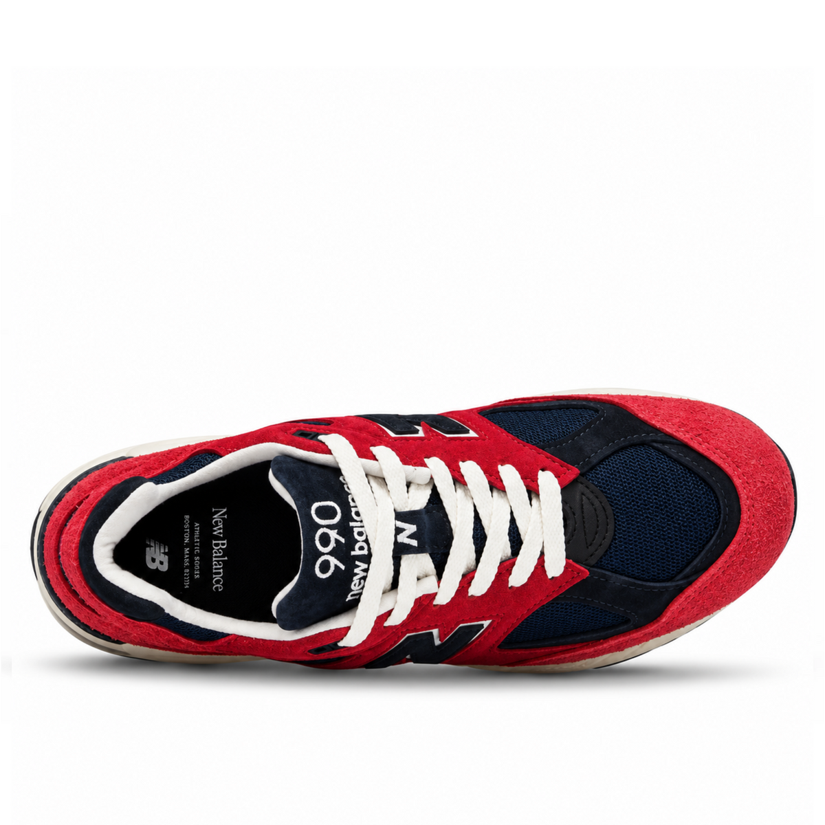 Aime Leon Dore Teddy Santis New Balance 990v2 Made in USA Chrysanthemum 2022