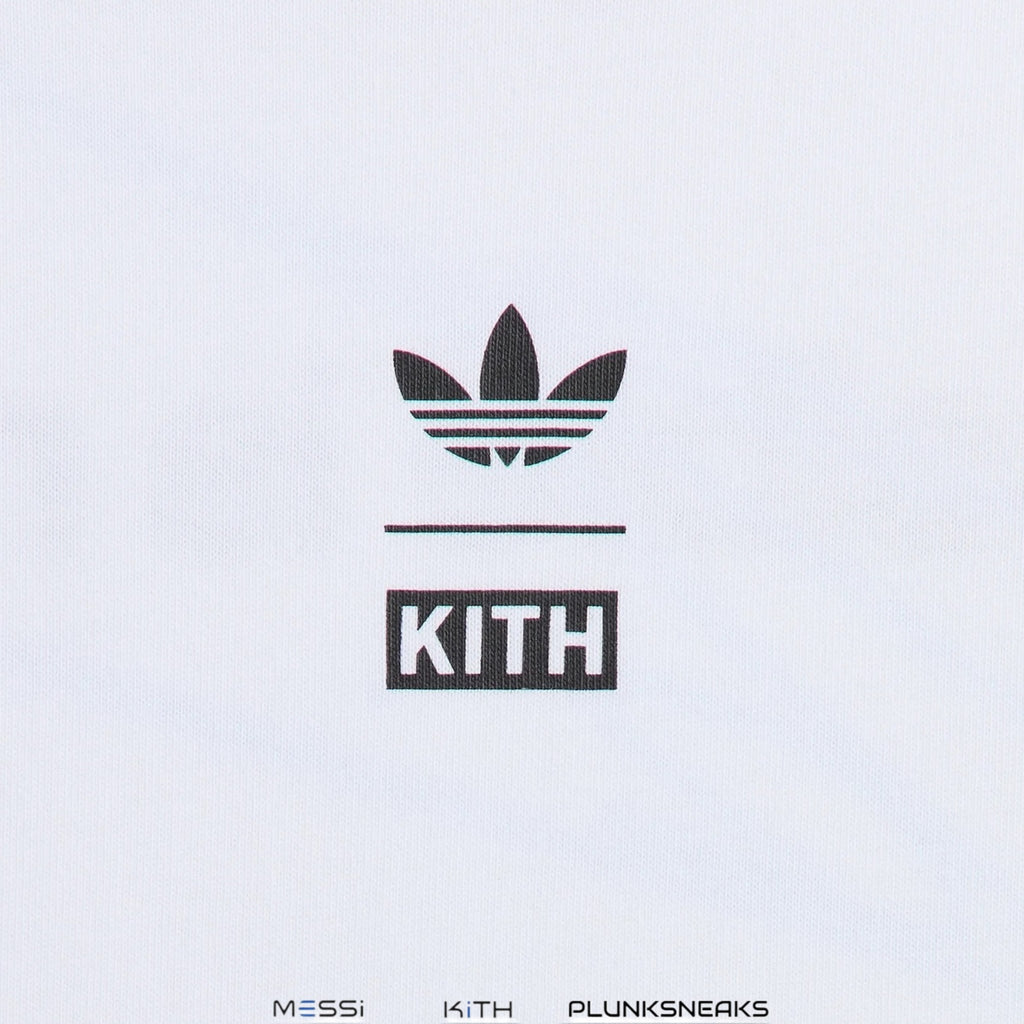 Kith & Lionel Messi for adidas Soccer World Cup Graphic Tee