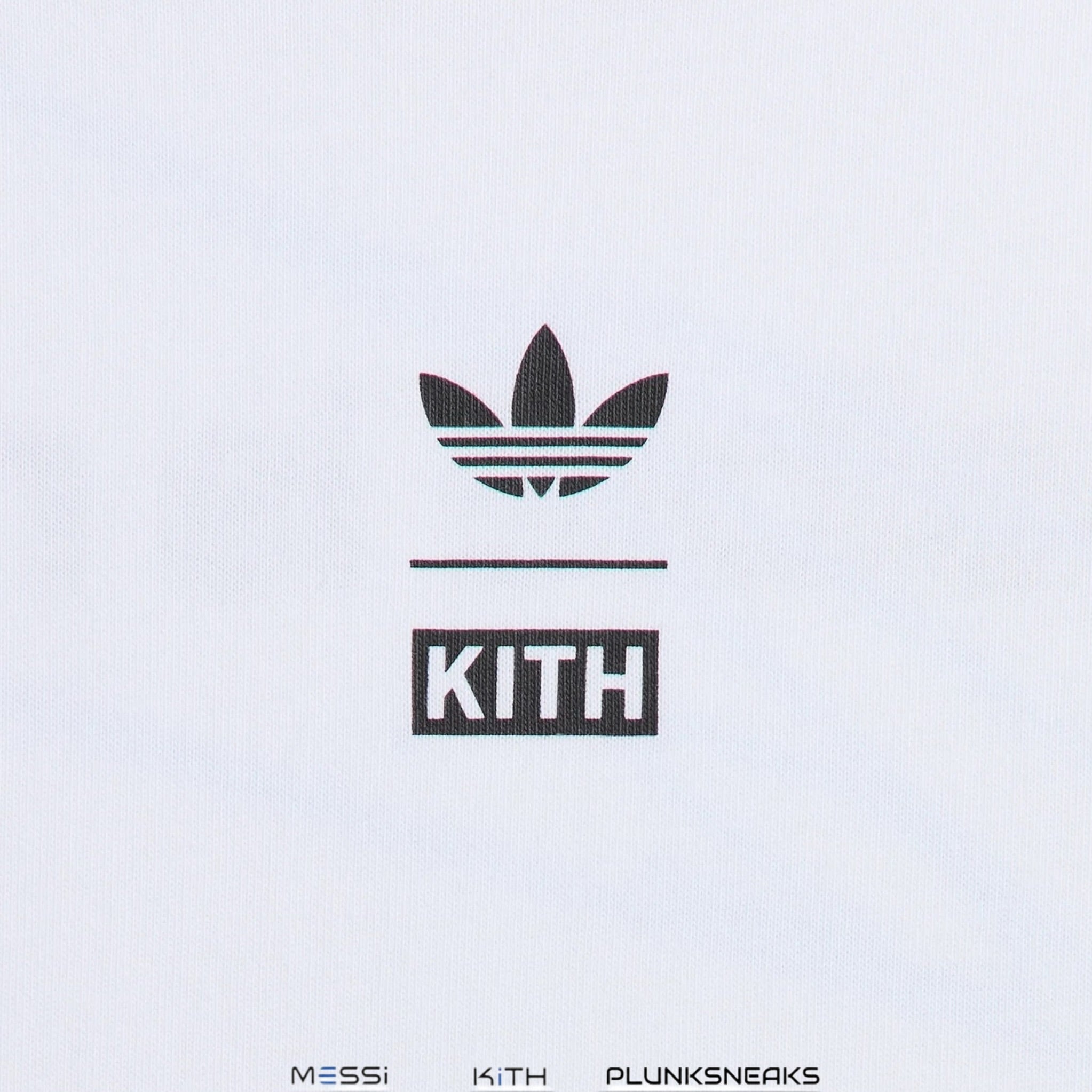 Kith & Lionel Messi for adidas Soccer World Cup Graphic Tee