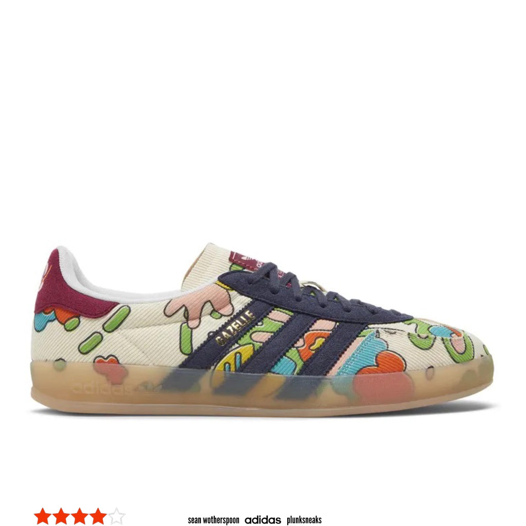 Sean Wotherspoon adidas Gazelle Indoor Kaleidoscopic Lens 2023 (USED)
