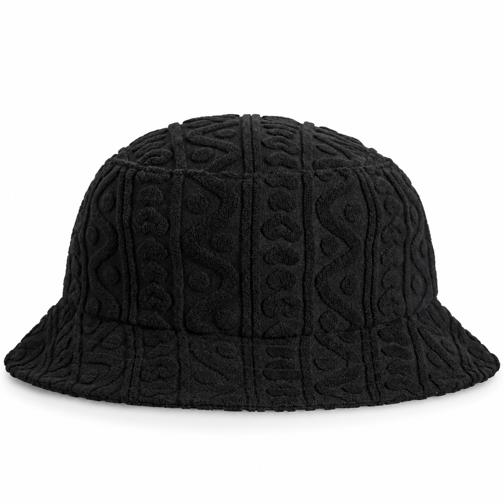Supreme Terry Pattern Crusher Bucket Hat 2023 (USED)