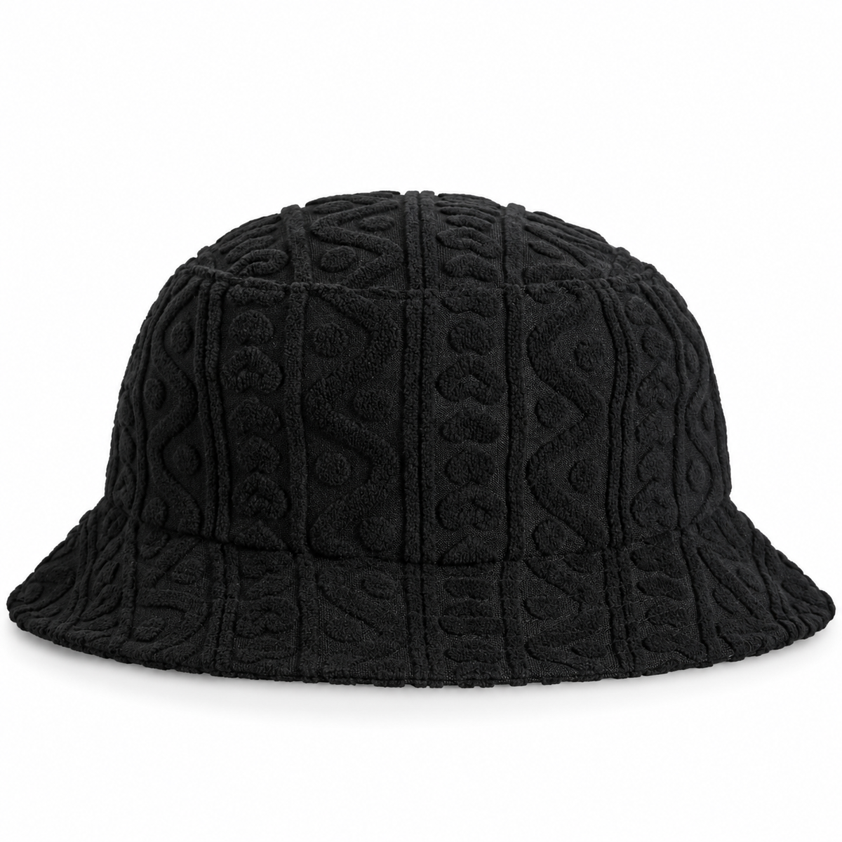 Supreme Terry Pattern Crusher Bucket Hat 2023 (USED)