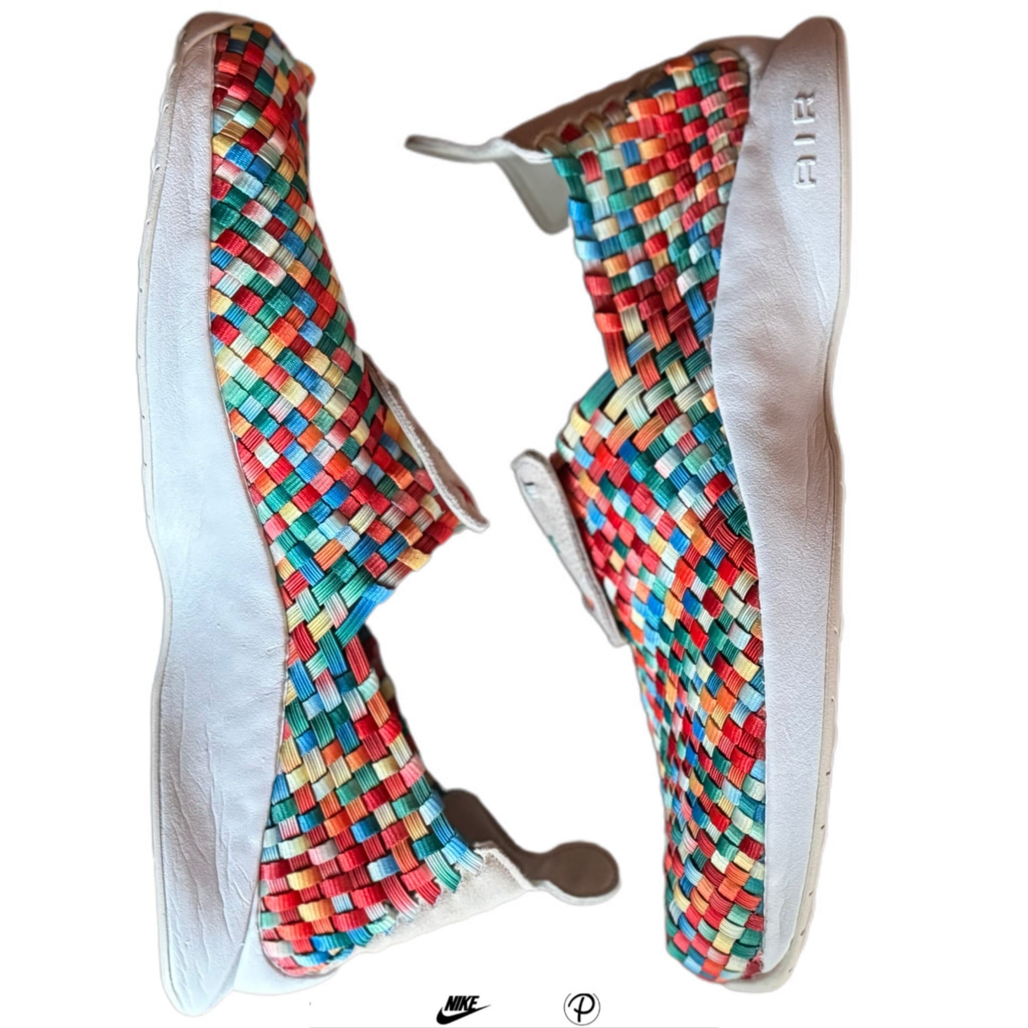Nike Air Woven Premium Rainbow 2017 (USED)
