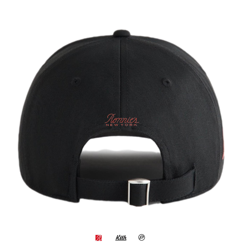 Kith for Ronnie’s London Logo Classic Dad Cap | Store Exclusive
