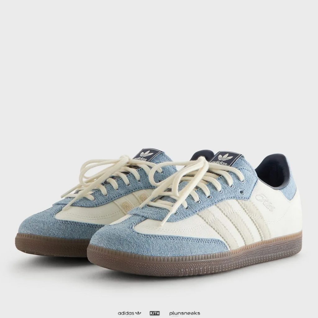 Kith for adidas Originals Samba Denim 2026