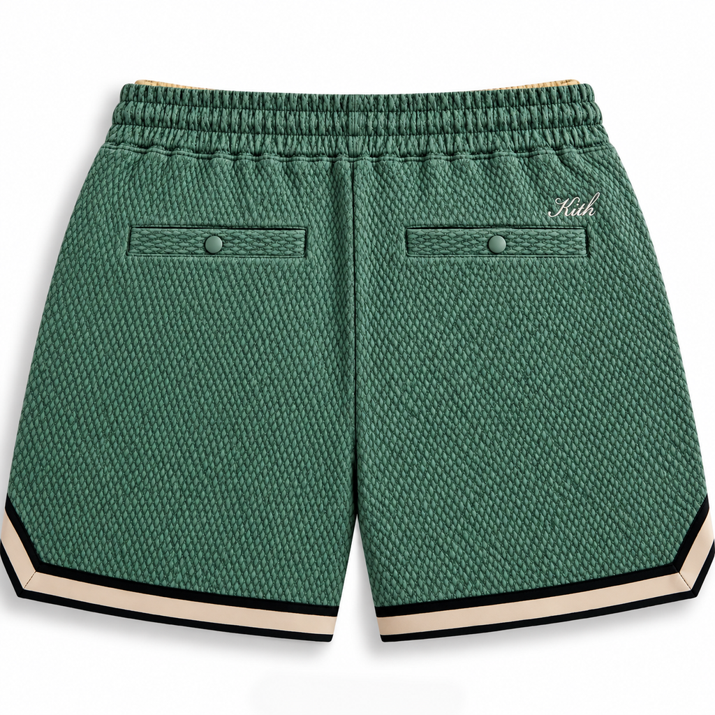 Kith Chenille Curtis Short Tornado 2023