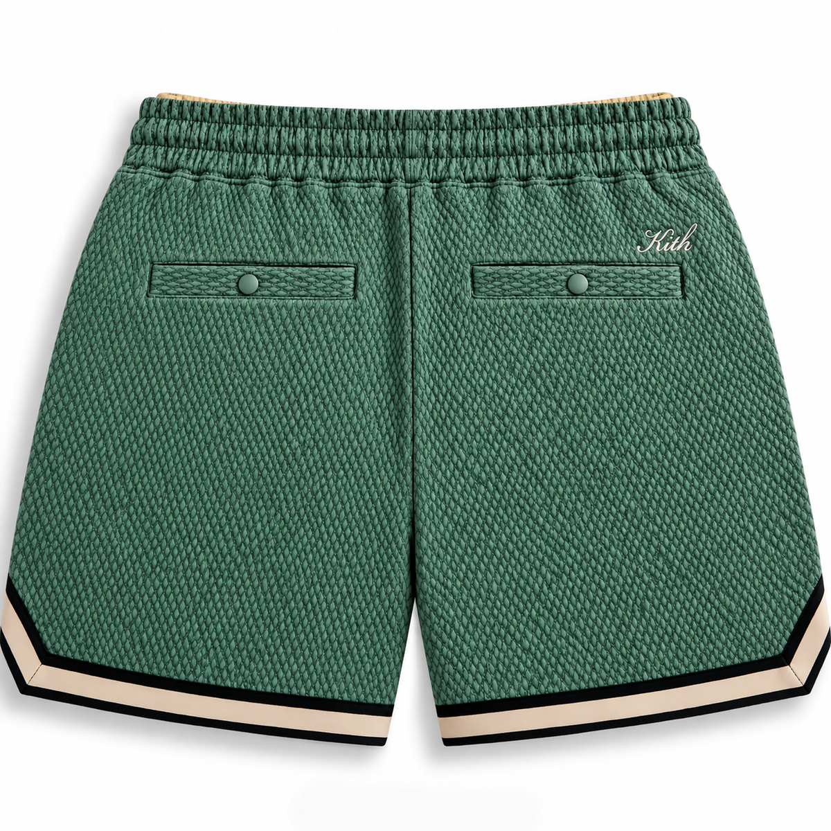 Kith Chenille Curtis Short Tornado 2023