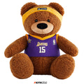 Kith for NBA All-Star Los Angeles Lakers Just Us Teddy Bear