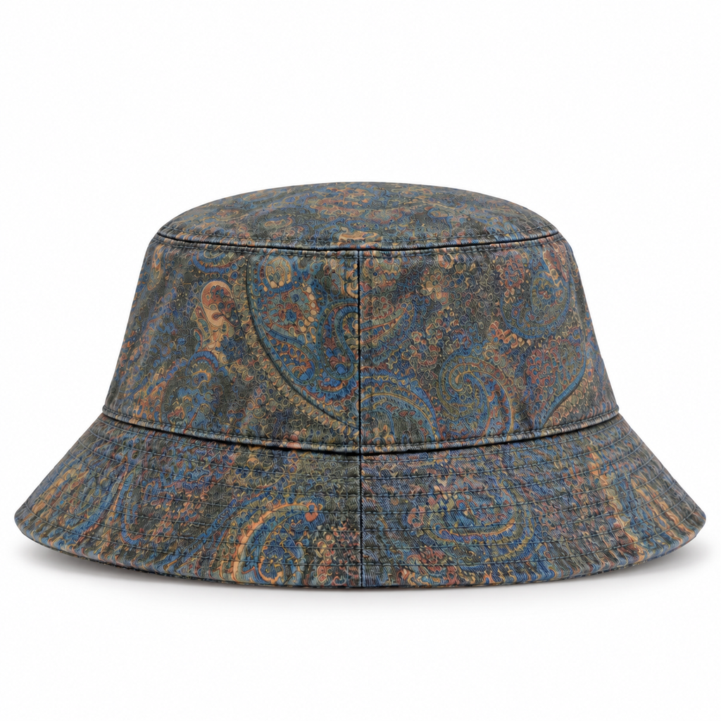 Aimé Leon Dore Paisley Bucket Hat 2023