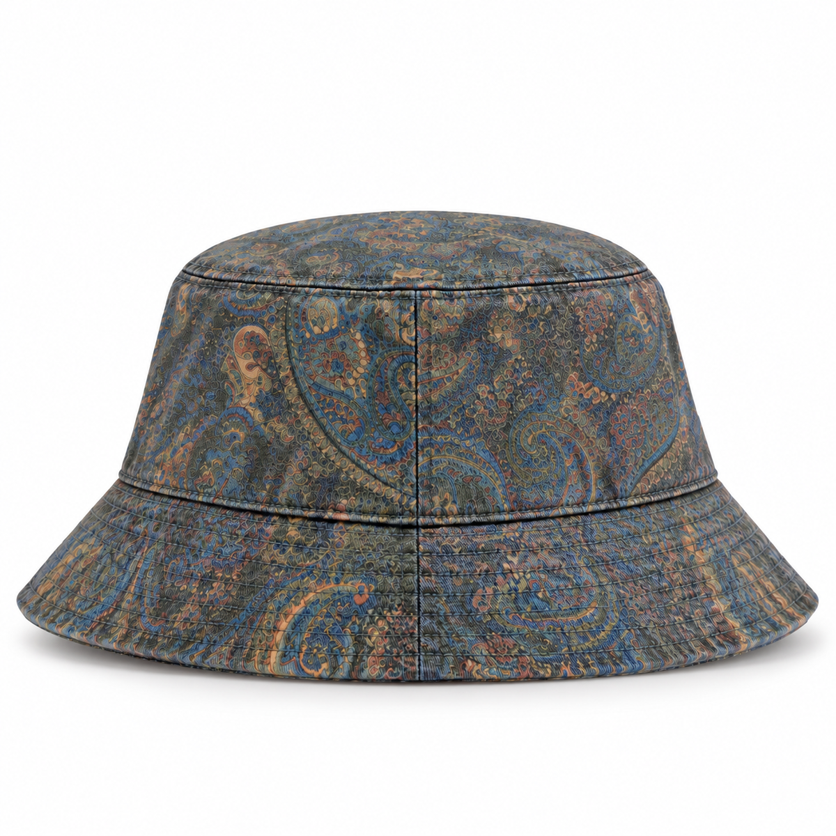 Aimé Leon Dore Paisley Bucket Hat 2023