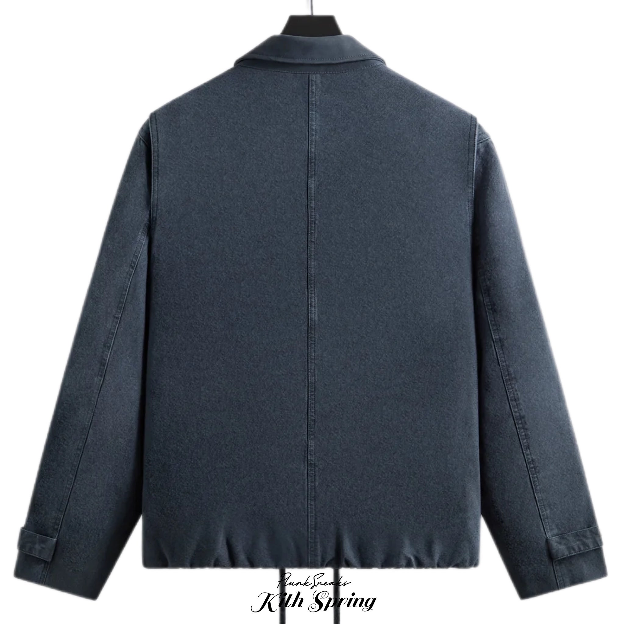 Kith Washed Canvas Ariel Blouson Jacket