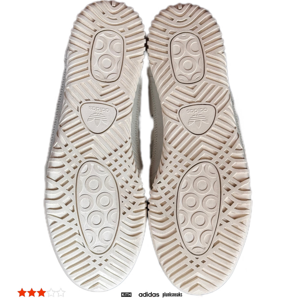 Kith adidas Indoor Super Classics Program 2024 (USED)
