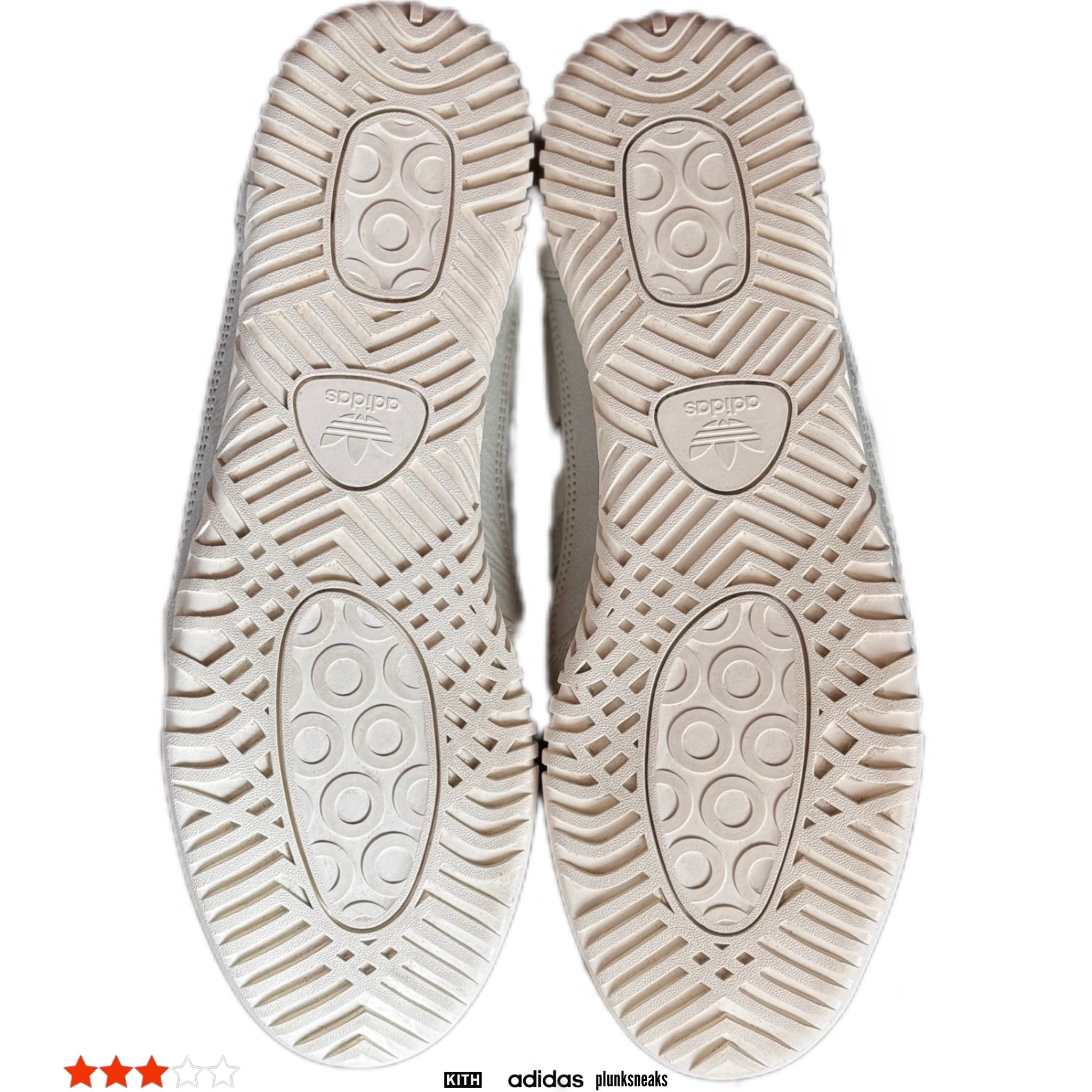 Kith adidas Indoor Super Classics Program 2024 (USED)