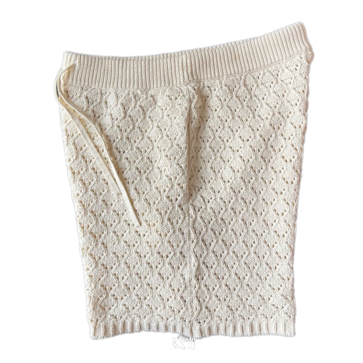Aimé Leon Dore Cotton Eyelet Knit Short Pristine 2023 (USED)