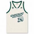 Aime Leon Dore New Balance SONNY League Basketball Jersey Pristine 2024