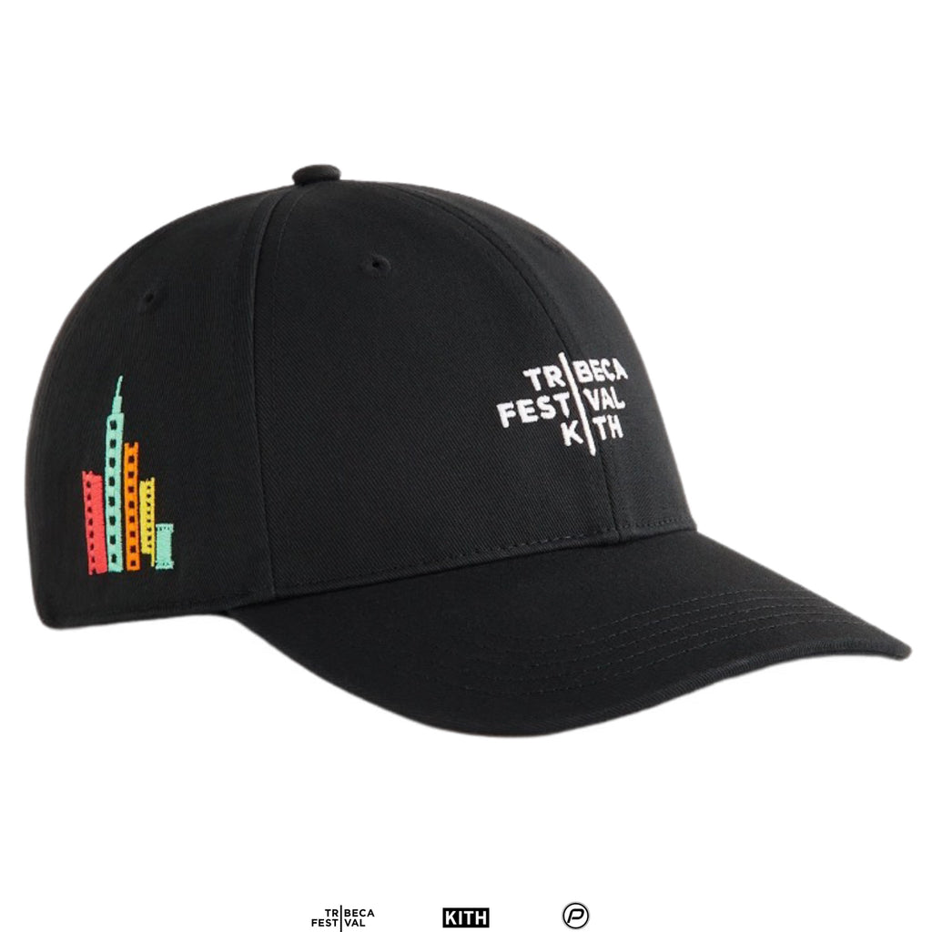 Kith for New York Tribeca Festival Twill Classic Cap
