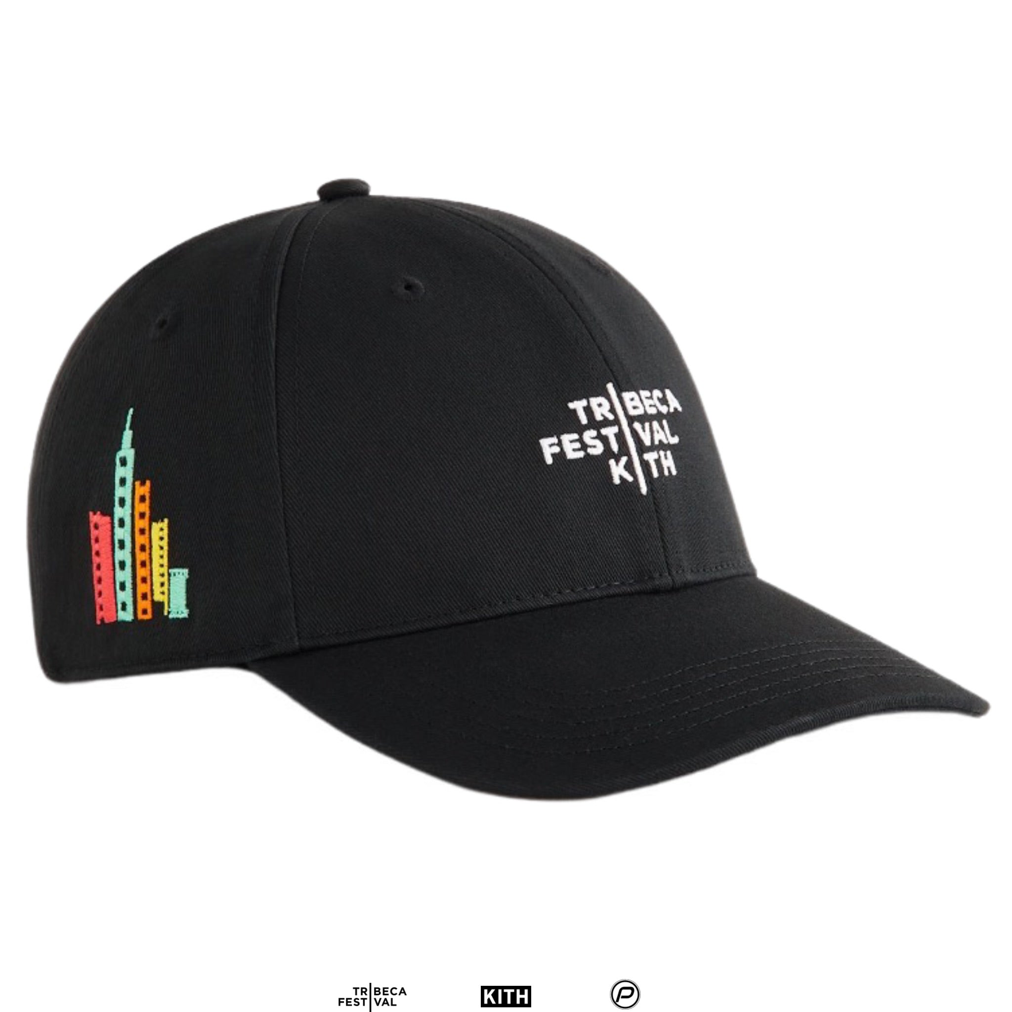 Kith for New York Tribeca Festival Twill Classic Cap