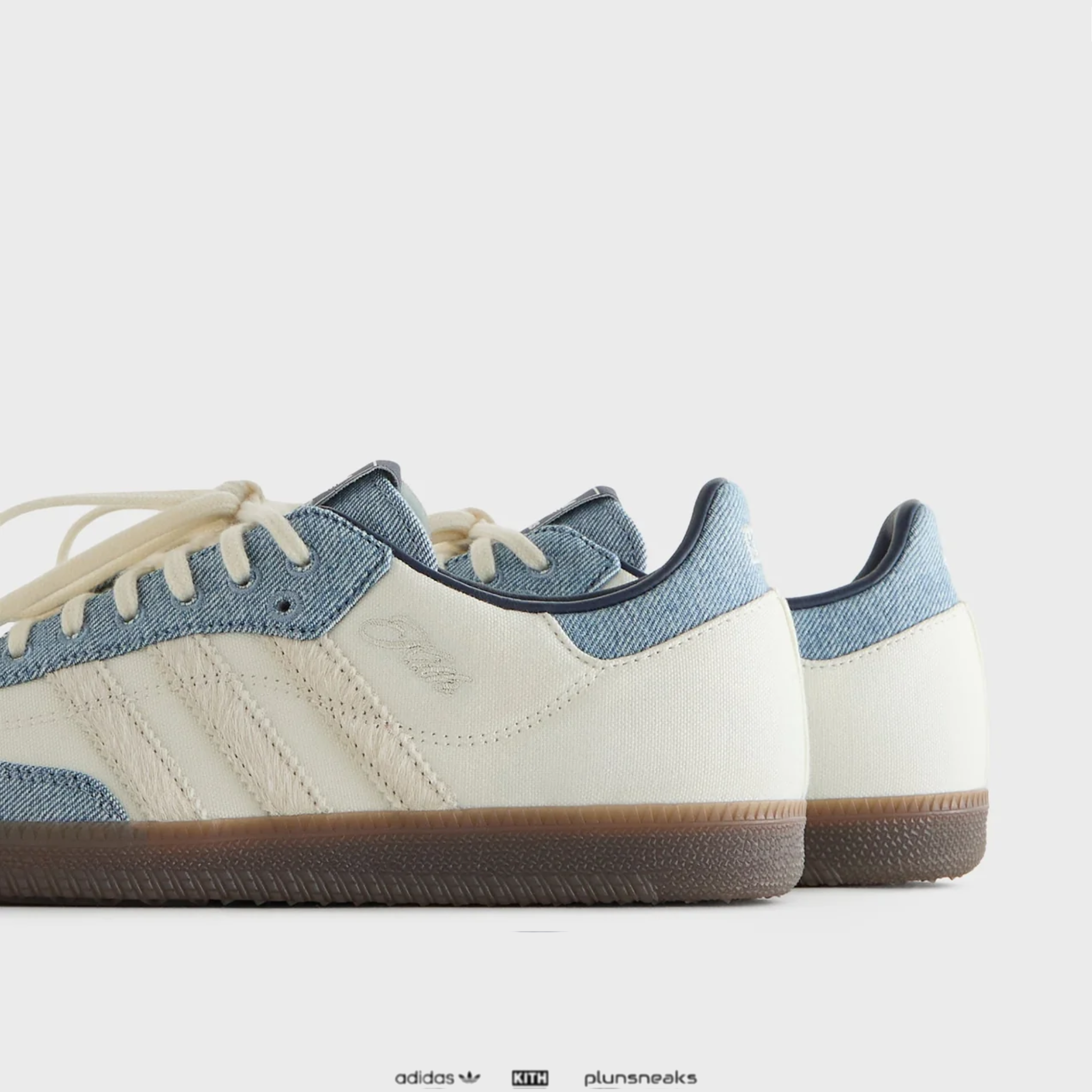 Kith for adidas Originals Samba Denim 2026