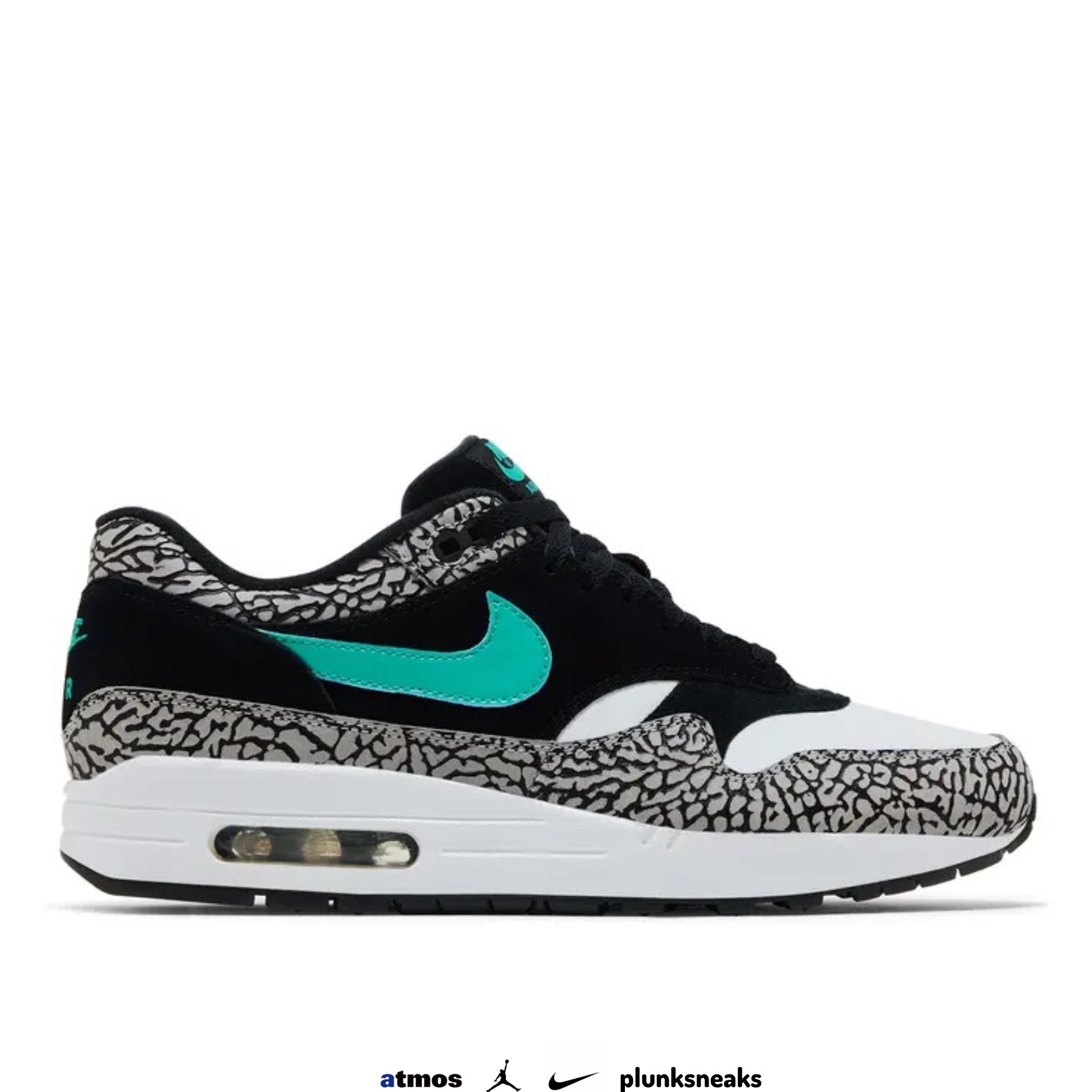 Atmos Nike Air Max 1 Elephant Jordan Safari Pack 2017 (USED)