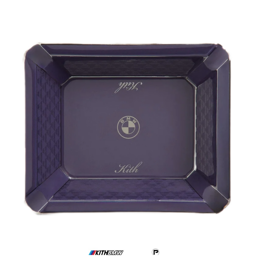 Kith for BMW Catchall Tray Techno Violet