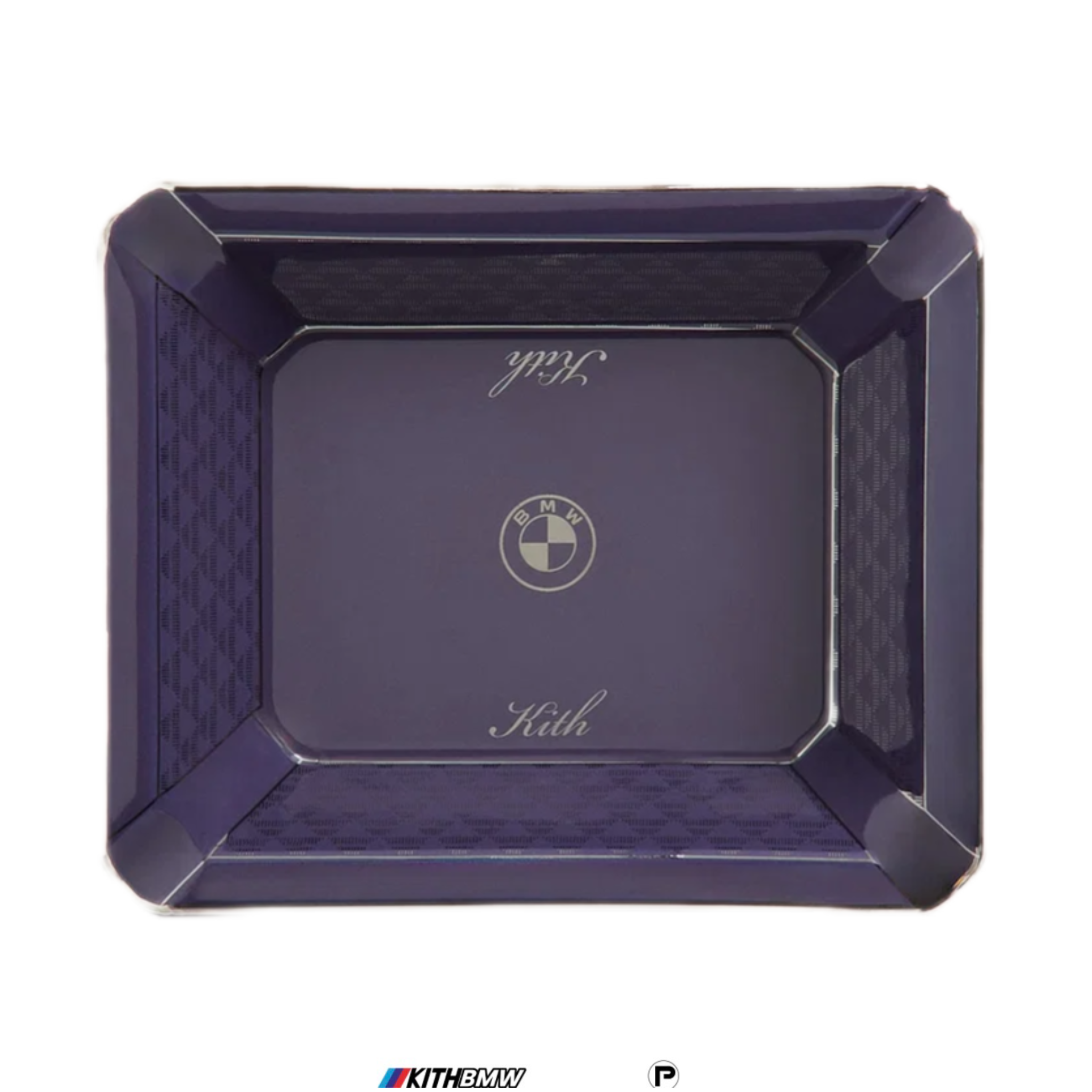 Kith for BMW Catchall Tray Techno Violet