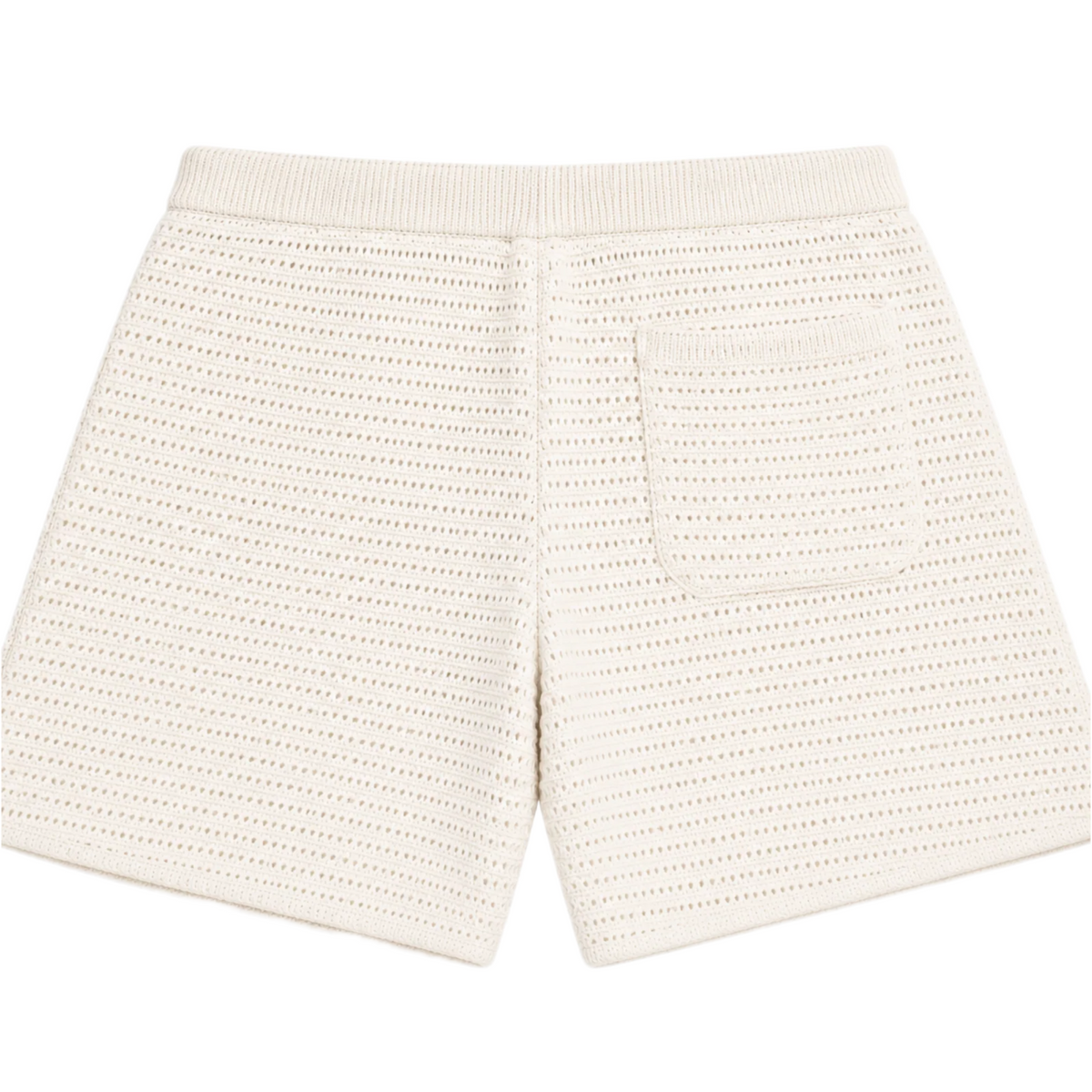 Aime Leon Dore 10 Year Anniversary Knit Soccer Short Sandrift 2023
