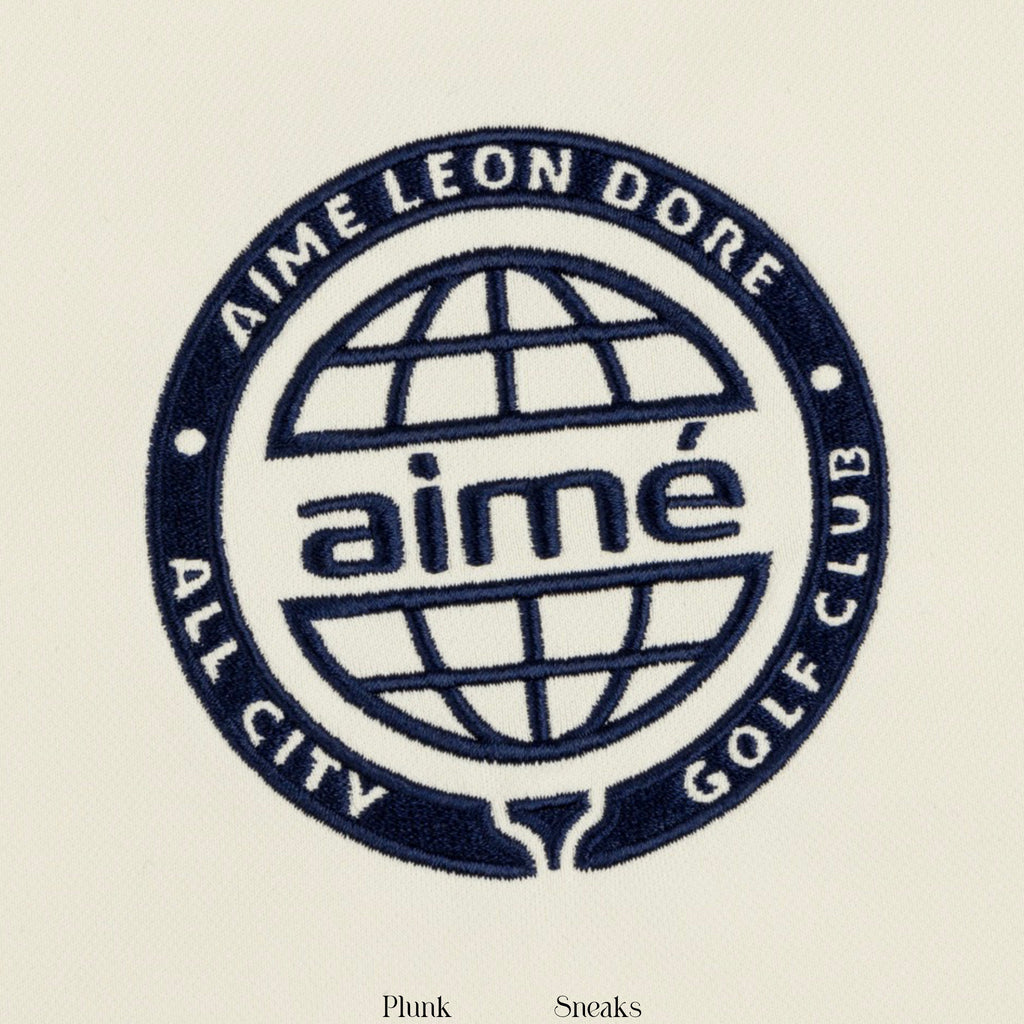 Aimé Leon Dore Golf Tour Polo